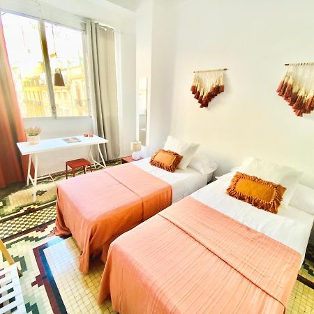 Victoria Site-Luxury Center Apartment Valencia Exterior foto
