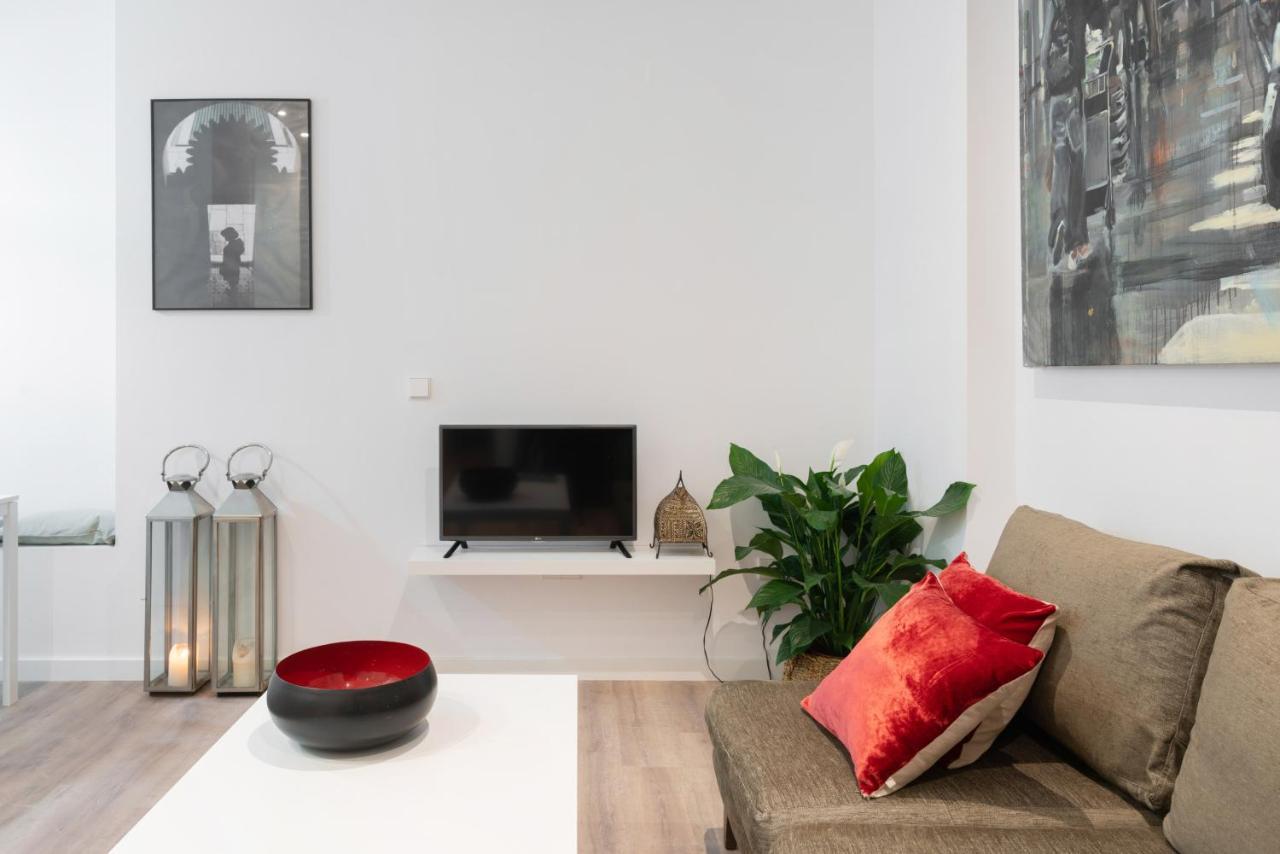 Victoria Site-Luxury Center Apartment Valencia Exterior foto