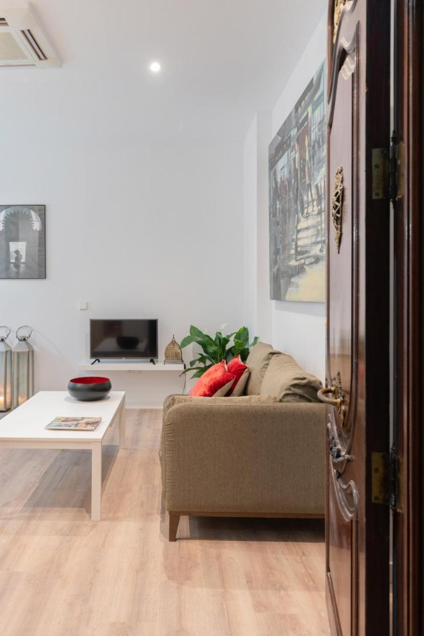 Victoria Site-Luxury Center Apartment Valencia Exterior foto