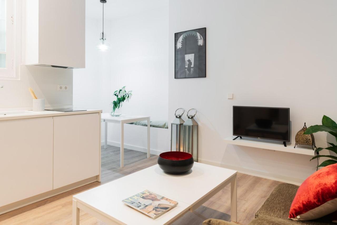 Victoria Site-Luxury Center Apartment Valencia Exterior foto